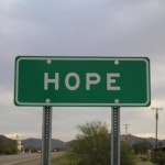 There is hope. Believe me.