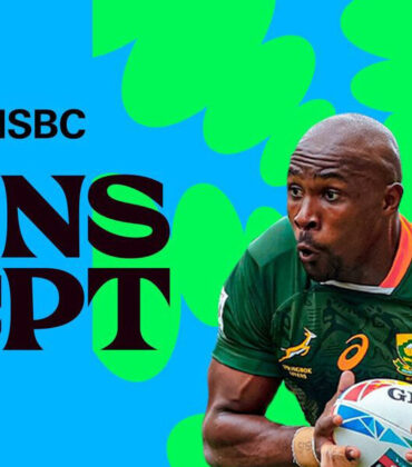“IT’S A WHOLE VIBE!” HSBC SVNS CAPE TOWN 2024 | FULL TTL CAMPAIGN FOR SARU