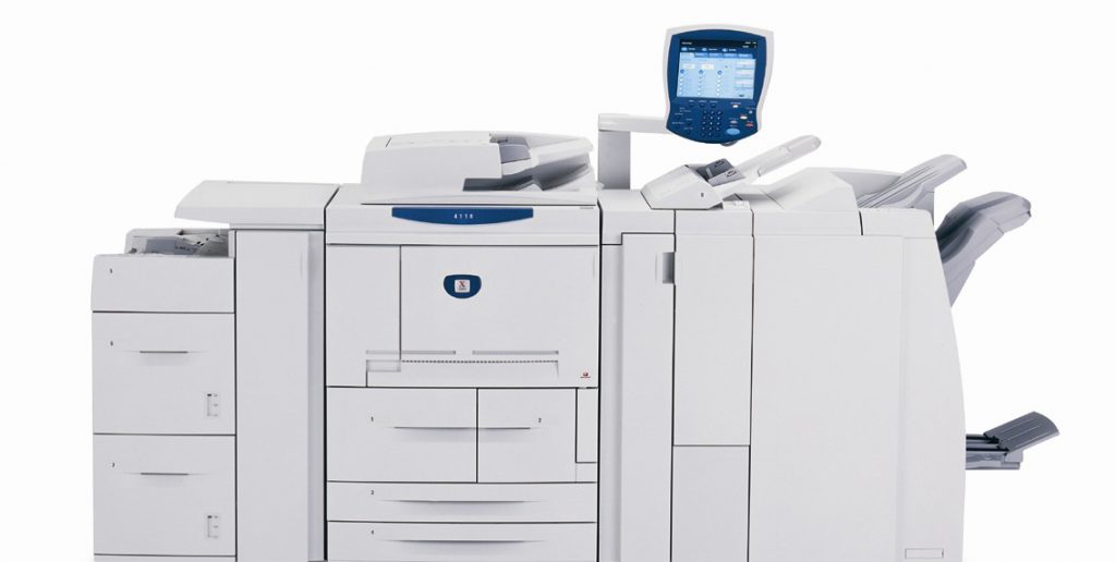 Xerox 4110 Digital Copier/Printer